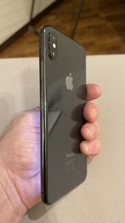 iPhone Xs Max, Space Grey, 256GB