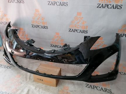 Бампер передний Mazda 6 GH 2010