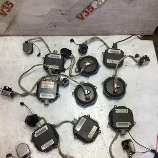 Блоки розжига ксенона оригинал Mazda