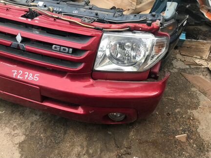 Ноускат Mitsubishi Pajero Pinin H7