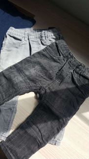 Джинсы детские 86р H&M