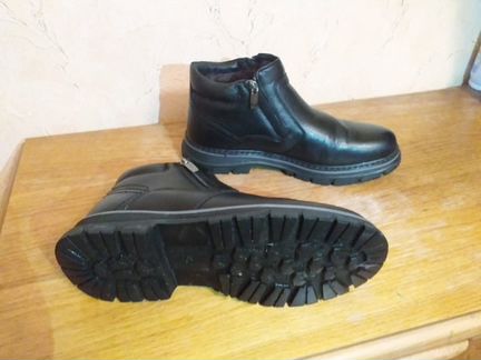 Зимний обувь