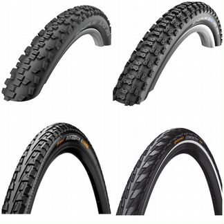 Покрышки 20 Schwalbe Black Jack Ride Tour