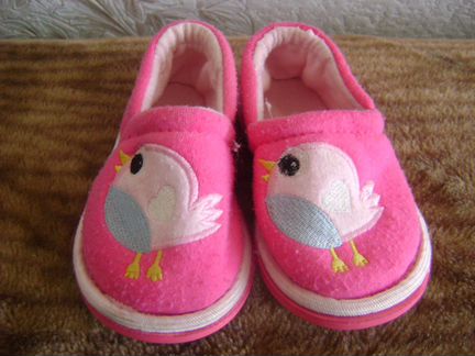 Тапочки Mothercare р.19