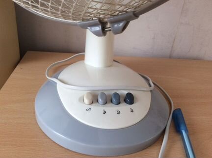 Вентилятор настольный