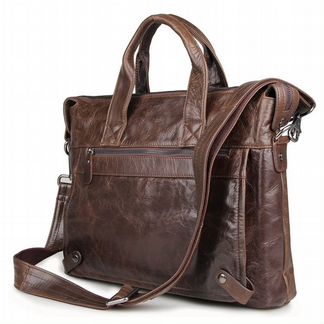 Мужская сумка из натуральной кожи 7120