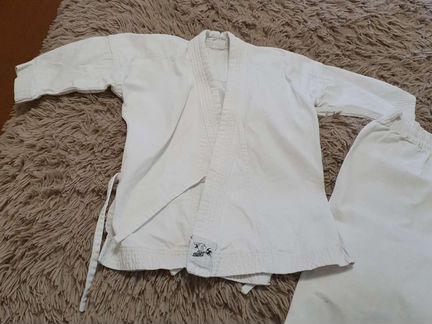 Кимоно каратэ 128-134