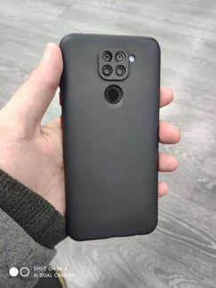 Телефон Xiaomi redmi note 9