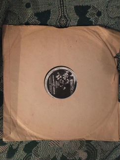 Старинные пластинки