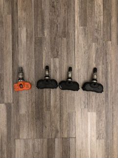 Датчики давления в шинах ix35