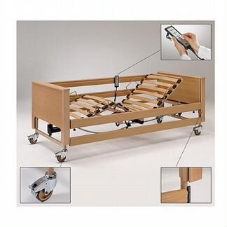 Продается кровать медицинская ортопедическая