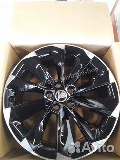 Литой диск R19 Skoda Superb new