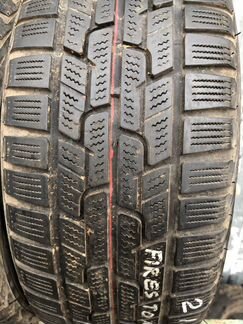 215/55/16 Шины Firestone Winterhawk 2 Evo
