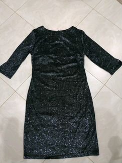 Коктейльное платье (новое)