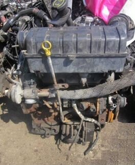Двигатель Ford Tranzit 2.0 di F3FA, D3FA 2005