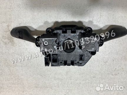 Подрулевой переключатель Bmw X5 F15 N57D30A 2018