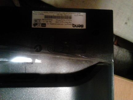 Монитор ЖК benq FP73G