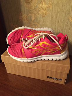 Кроссовки Reebok 35 размер
