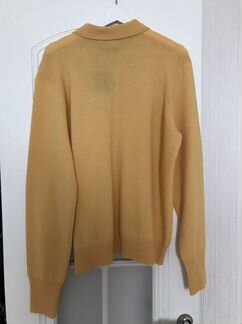 Джемпер Ralph Lauren lambs wool размер L new