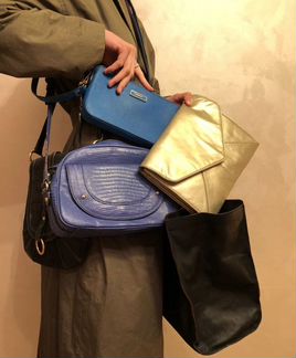 Сумки dkny, Jucie Cuture, Domani, Mexx, Mango