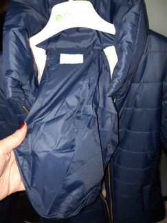 Курточка осенняя 134 Senso kids