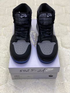 Кроссовки Air Jordan Dior