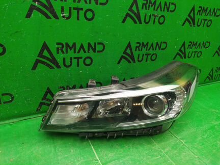 Фара левая Kia Cerato 3 рестайлинг 2016-2018