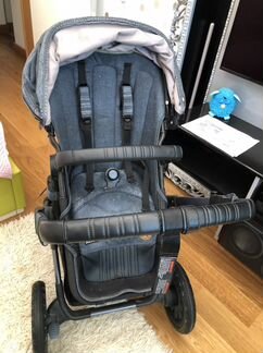 Коляска bugaboo diesel 2 в 1