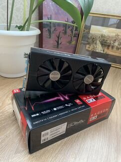 Sapphire radeon RX580 4gb