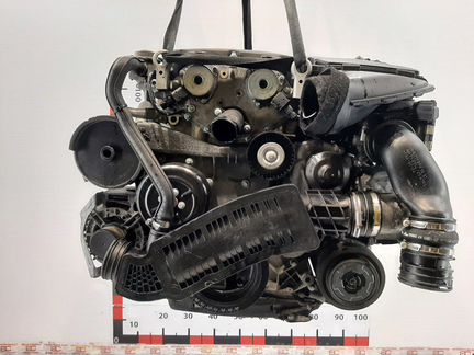 Двигатель (двс) для Mercedes W203 (C Class)