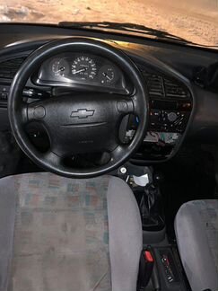 Chevrolet Lanos 1.5 МТ, 2005, 180 424 км