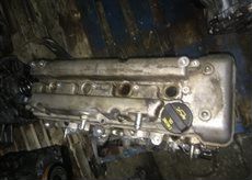 Контрактный двигатель J20A Suzuki Б/У двс