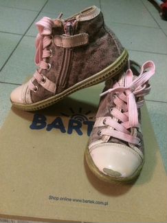 Ботинки Bartek