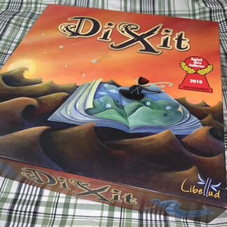 Настольная игра Dixit