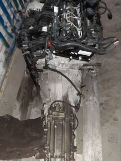 Двигатель BMW 08 г, E60 N47D20A 2,0 л