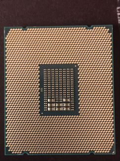 Процессор Intel core i7 6850k LGA 2011v3