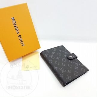 Новый ежедневник Louis Vuitton с кожаной обложкой