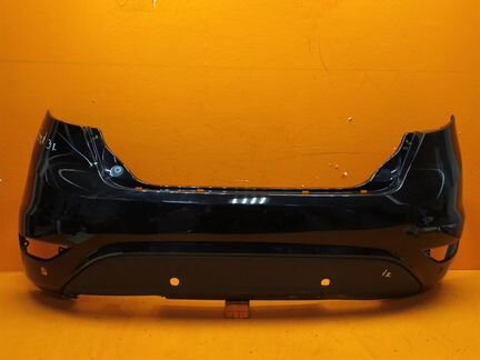 Бампер задний Ford Fiesta MK6 2008-Нв