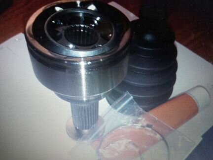 Трипоид шрус на Ford Mondeo Transit