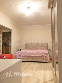 1-к квартира, 33 м², 4/5 эт.