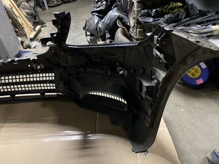 Бампер передний всборе Mercedes W222 S 222