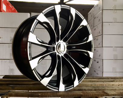 Диски r20 6/139,7 bmf Wald Jarret Новинка