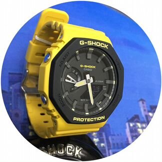 Наручные часы Casio GA-2110SU-9A