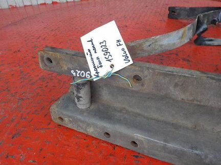 Кронштейн топливного бака Вольво фш 20703587