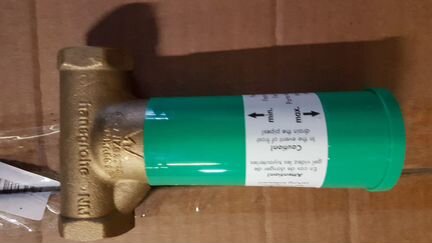 Скытая часть запорного вентеля 1/2 hansgrohe