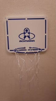 Кольцо баскетбольное Romana