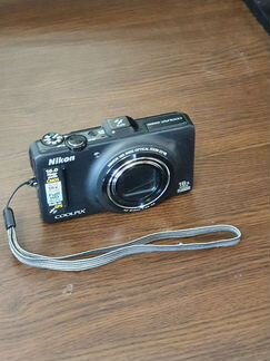 Nikon coolpix S9300