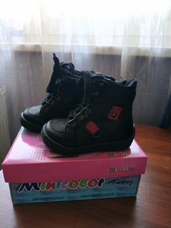 Ботинки детские