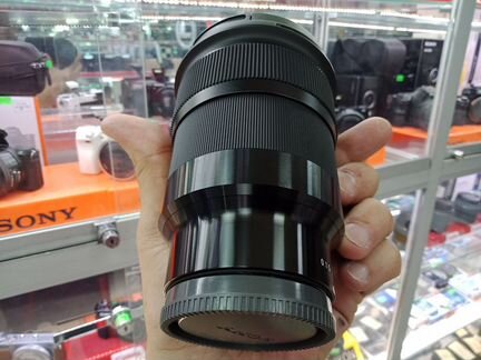 Sigma AF 24mm f/1.4 DG HSM Art Sony E новый Рст