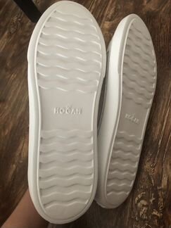 Мужские Слипоны Hogan